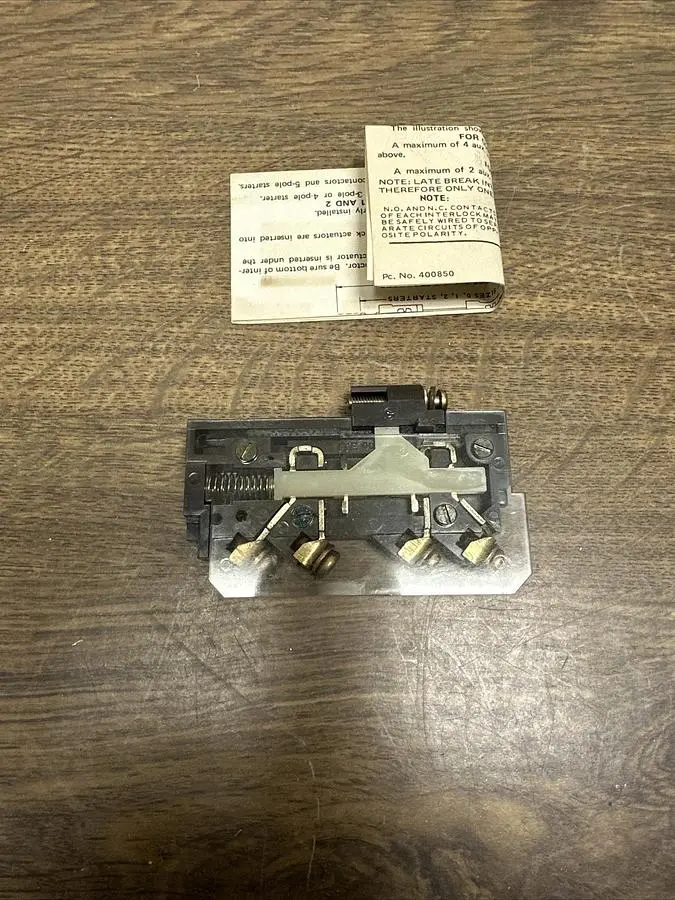 New | in-Stock GOULD F10N0CL Misc Electrical & Power Parts | Surplus Asset Holdings #1217734