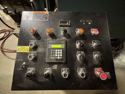 USED NEWMAN EPR-24-SS