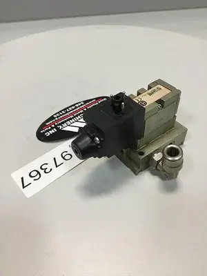 USED NUMATICS 031SA400E