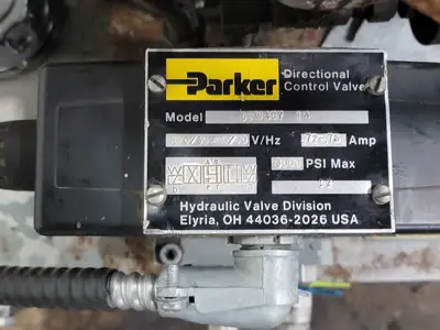 Hydraulic Power Pack