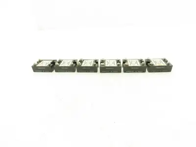 P.E.T.S. PC-0602 Solid State Relay 40A 3.5-32VDC Coil Lot of 6