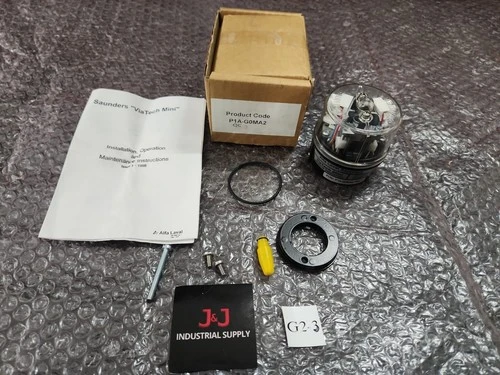 NEW Saunders P1A-G0MA2