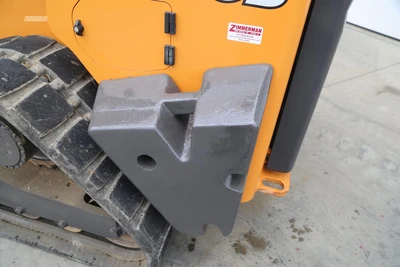 Used 2023 CASE TV620B Compact Track Loaders Pennsylvania US | Zimmerman Farm Service #1409841