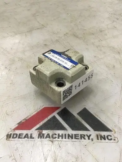 Used YUKEN LD-16-20-X10-12 Valves/Fittings Michigan US | Ideal Machinery #589846