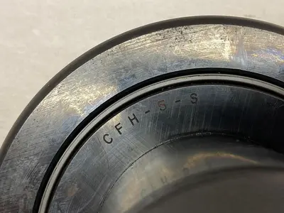 New | in-Stock MCGILL CFH-5-S Bearings | Surplus Asset Holdings #1219950