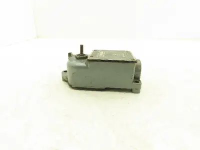 Allen-Bradley Bulletin 801 ASC2-5X Limit Switch NO/NC Contact Ser A 600V