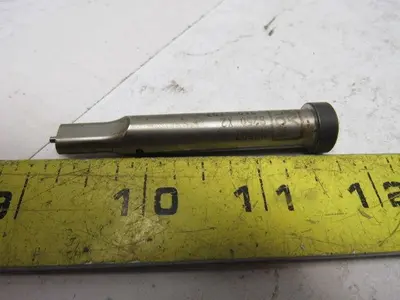 Dayton KJO37S250 X2 .312 .187 Press Fit Aluminum Oblong  Punch Strip Pin Lot/ 7