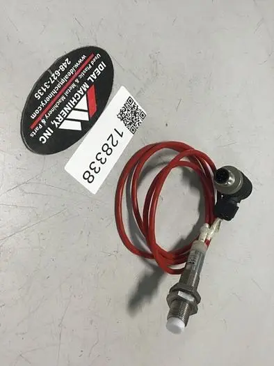 Used TURCK ELEKTRONIK NI4EM12DAP6S120 Sensors Michigan US | Ideal Machinery #576890