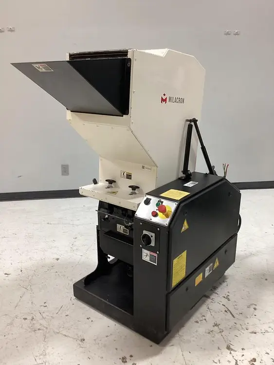 Used MILACRON MG-814 Granulators Michigan US | Ideal Machinery #1131596