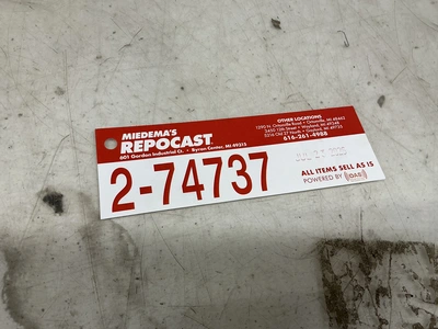 Used _UNKNOWN_ _UNKNOWN_ Smallwares Michigan US | Miedema Asset Management Group #1311822