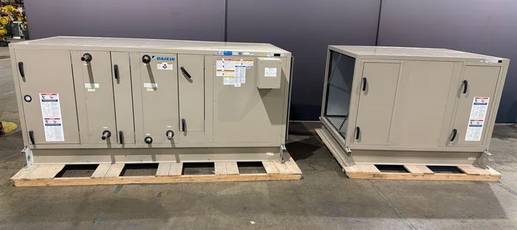 Used DAIKIN E031283200100 Fans Michigan US | iGAM Industrial Marketplace #1144954