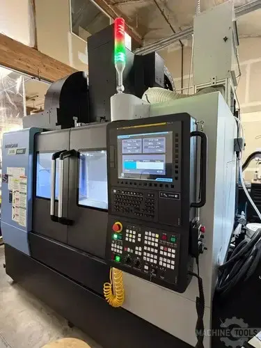 Used 2022 DOOSAN DNM4500S Vertical Machining Centers Arizona US | KD Machinery #1506278