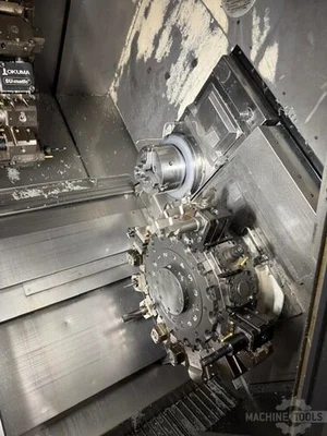 USED 2014 OKUMA LT2000 EX