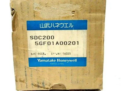 NEW HONEYWELL SDC2005GF01A00201 TEMPERATURE CONTROLLER