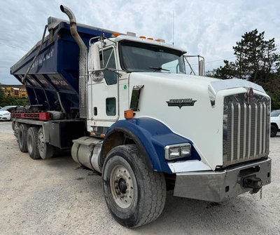 Used 2006 KENWORTH T800 Dump trucks Kentucky US | Proxy Equipment #1424205