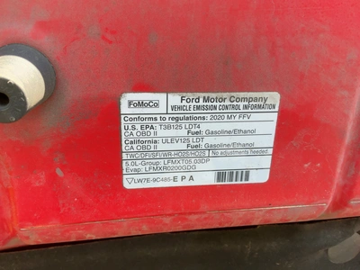 Used 2020 FORD F150 Pickup Trucks Michigan US | Miedema Asset Management Group #1568227