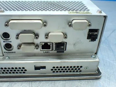 Used PHOENIX CONTACT DVGOTC5115 002BF Automation Control (HMI) Ohio US | HGR 24 #1095349