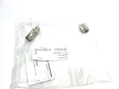New | in-Stock Lumberg Automation Field Attachable M12 8-pin Connector 934637032 Electrical Fittings Michigan US | Maverick Industrial Sales #1391303