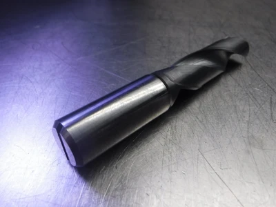 CTMI 3/4" Coolant Thru Carbide Drill 3xd 3/4x20.00x79x131IK ALCRN (LOC563A)