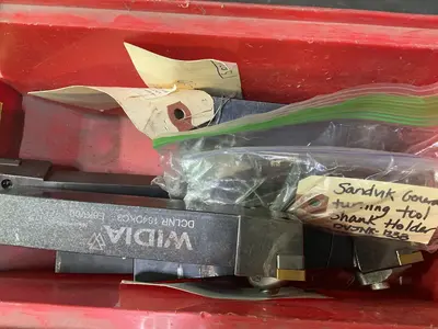 Used WIDIA _UNKNOWN_ Tool Holders Ohio US | HGR 24 #1321500