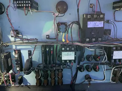 Used HAMPDEN ENGINEERING CORP. HETB7316 Motor Test Solution - Safety Tests Ohio US | HGR 24 #1507798