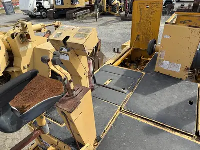 Used 1999 BLAW-KNOX PF5510 Asphalt Pavers California US | Ben Kaplan Equipment #1487221