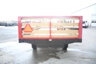 New | in-Stock 2026 STOLTZFUS 8.5X24 Agricultural Trailers Pennsylvania US | Zimmerman Farm Service #1410167