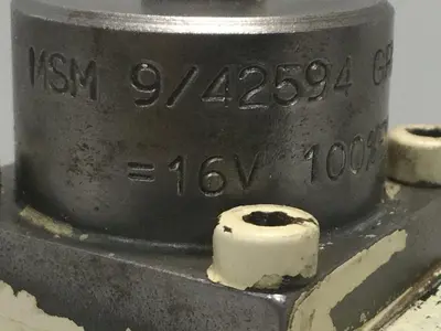 USED PARKER DSAE517P20ELAF