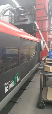USED AMADA LC-3015F1NT