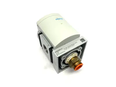 USED FESTO PNEUMATIC BRANCHING MODULE 531966