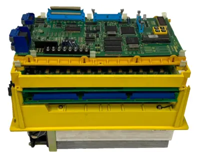 FANUC A06B-6064-H302#H550-R SPINDLE AMPLIFIER A06B-6064-H302#H550 REFURBISHED