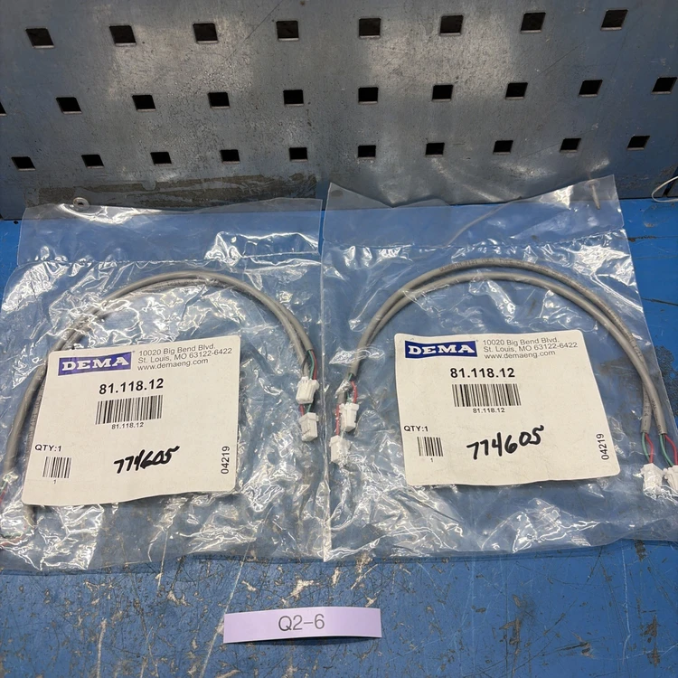 New | in-Stock dema 8111812 Valves/Fittings Indiana US | J&J Industrial Supply #1411565