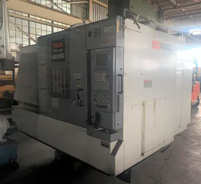 USED MAZAK VCN-410/510