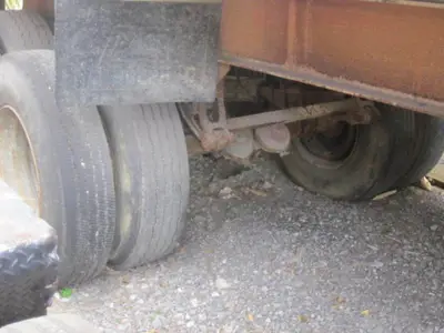 Used EAST 28′ ALUMINUM DUMP TRAILER Dump Trailers Florida US | USA Transequipment #1542569