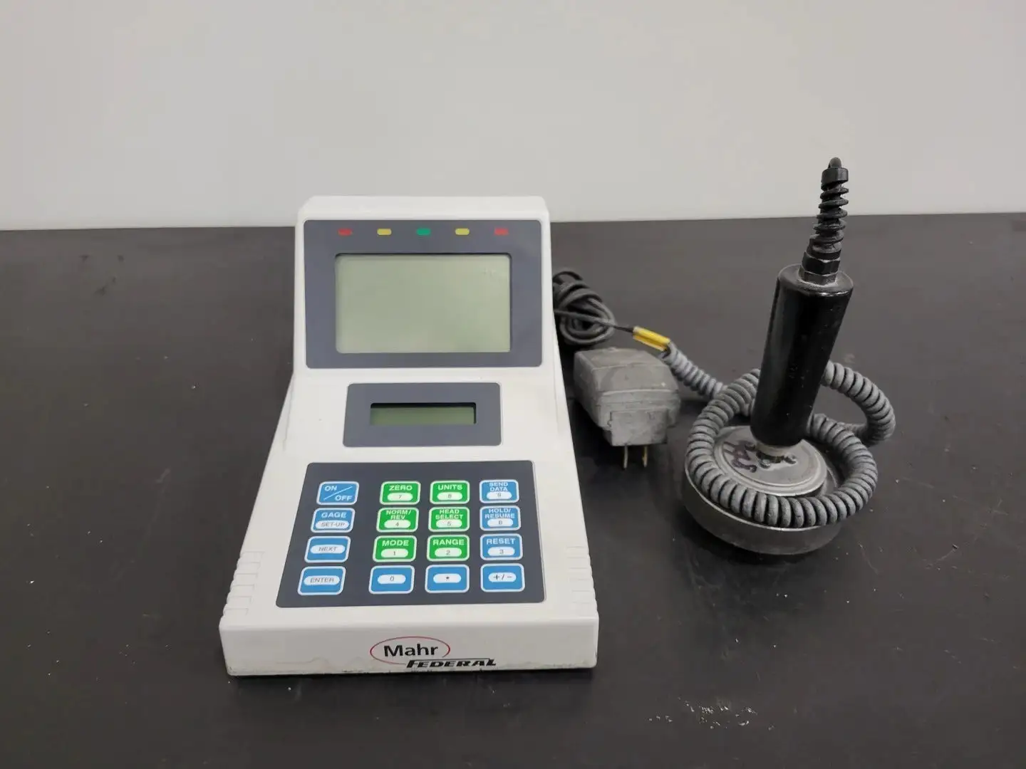 USED MAHR FEDERAL 2004005