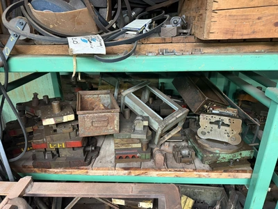 Used _UNKNOWN_ _UNKNOWN_ American Tooling/Dies Michigan US | Miedema Asset Management Group #1361044