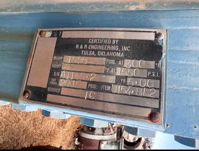 USED 2000 ARIEL JGP-2