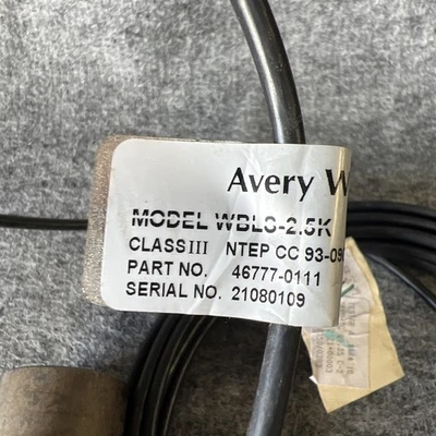 Used Avery 46777-0111 Misc Industrial Equipment California US | Davliegogo LLC #1720588