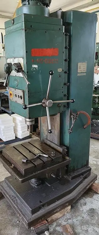 Used 1983 STANKOIMPORT 2 H 135 Gear Head Drills CZ | Amaron s.r.o. #1064438