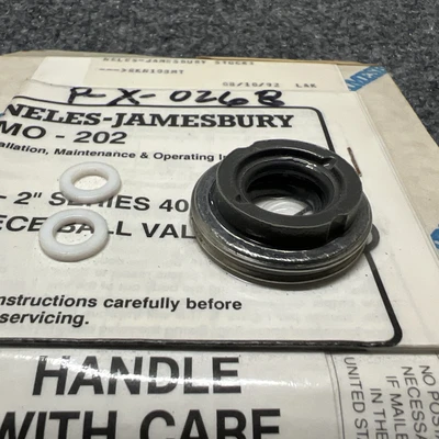 New | in-Stock Neles Jamesbury RKN108MT Pump & Valve Parts California US | Davliegogo LLC #1708408