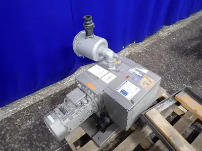 USED 2022 BECKER U5.166/003