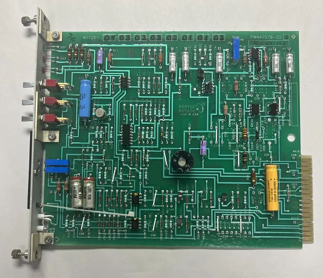 New | in-Stock BENTLY NEVADA PWA4757602 Industrial Controls | Surplus Asset Holdings #1220226