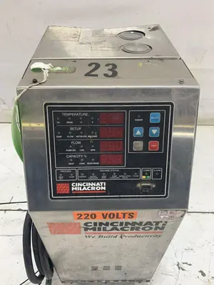 USED CINCINNATI MILACRON MFCM-75