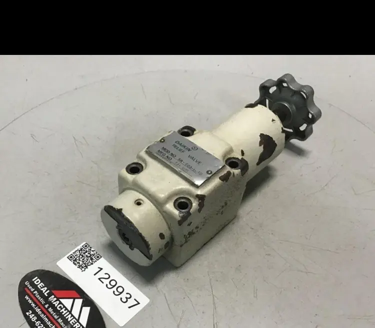 Used DAIKIN SR-G03-I-13 Valves/Fittings Michigan US | Ideal Machinery #1318687