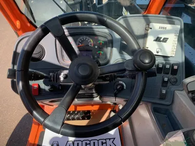 Used 2016 JLG 1055 TELEHANDLER Telehandlers Alberta CA | Adcock Equipment #1418041