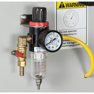 S251 | Cantek | Sanders-Wide Belt
