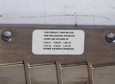 USED Aonrad Corp. PN-LC-4 34242-34