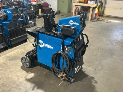 MILLER PIPE WORX 400 Mig Welders | Direct Industrial (3)