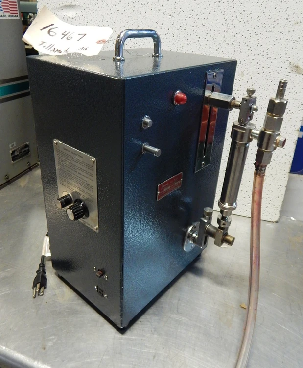 Used NATIONAL INSTRUMENTS FILLER AB Piston Fillers New Jersey US | Champion Trading Corporation #423596