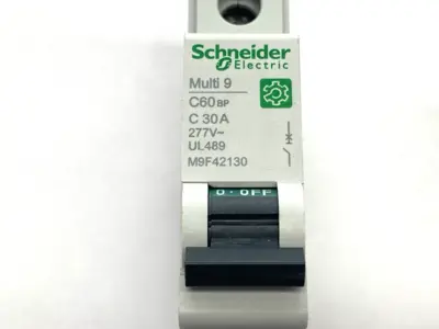 USED SCHNEIDER ELECTRIC M9F42130